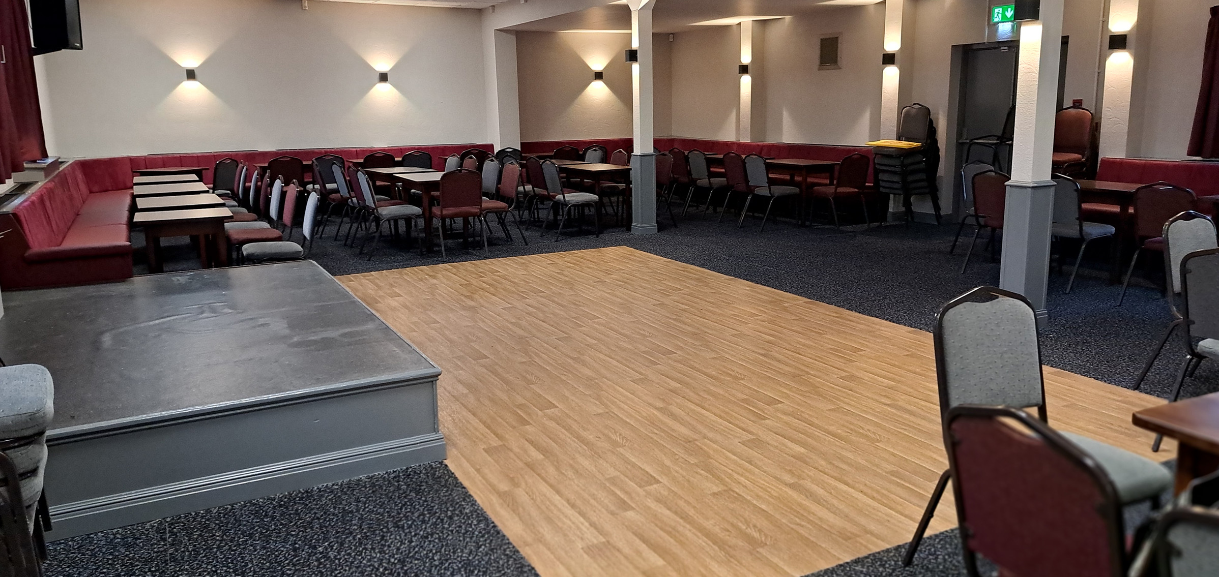 function room st helens